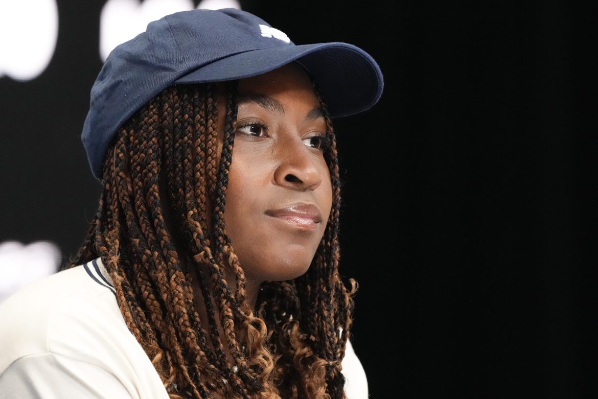 Coco Gauffová, Melbourne, Australian Open 2024