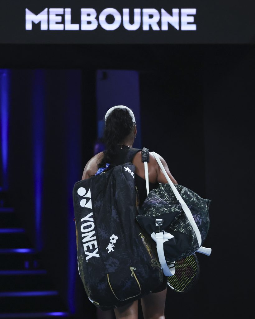 Naomi Ósaková, Melbourne, Australian Open 2024