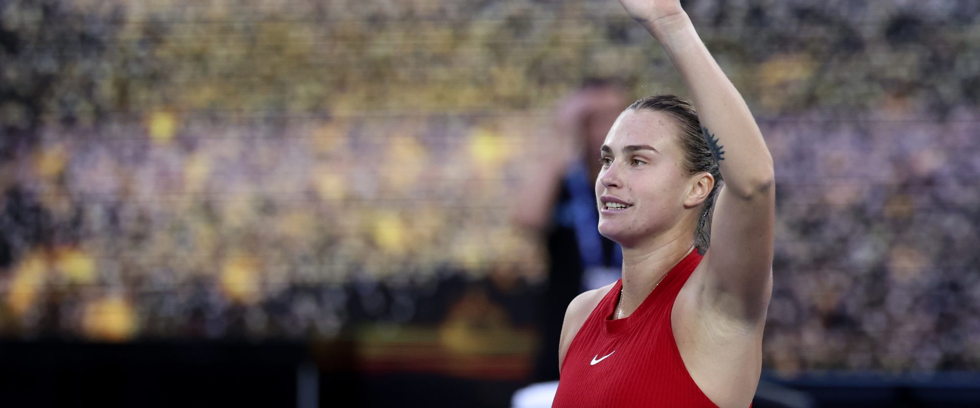 Aryna Sabalenková, Melbourne, Australian Open 2024