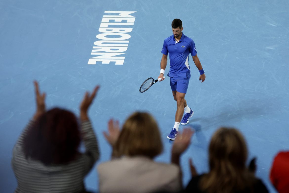 Novak Djokovič, Melbourne, Australian Open 2024