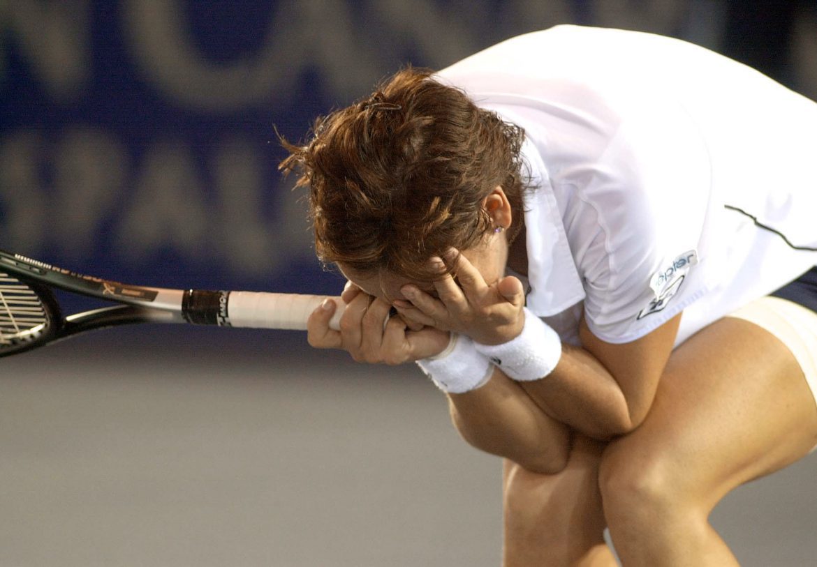 Arantxa Sánchezová-Vicariová