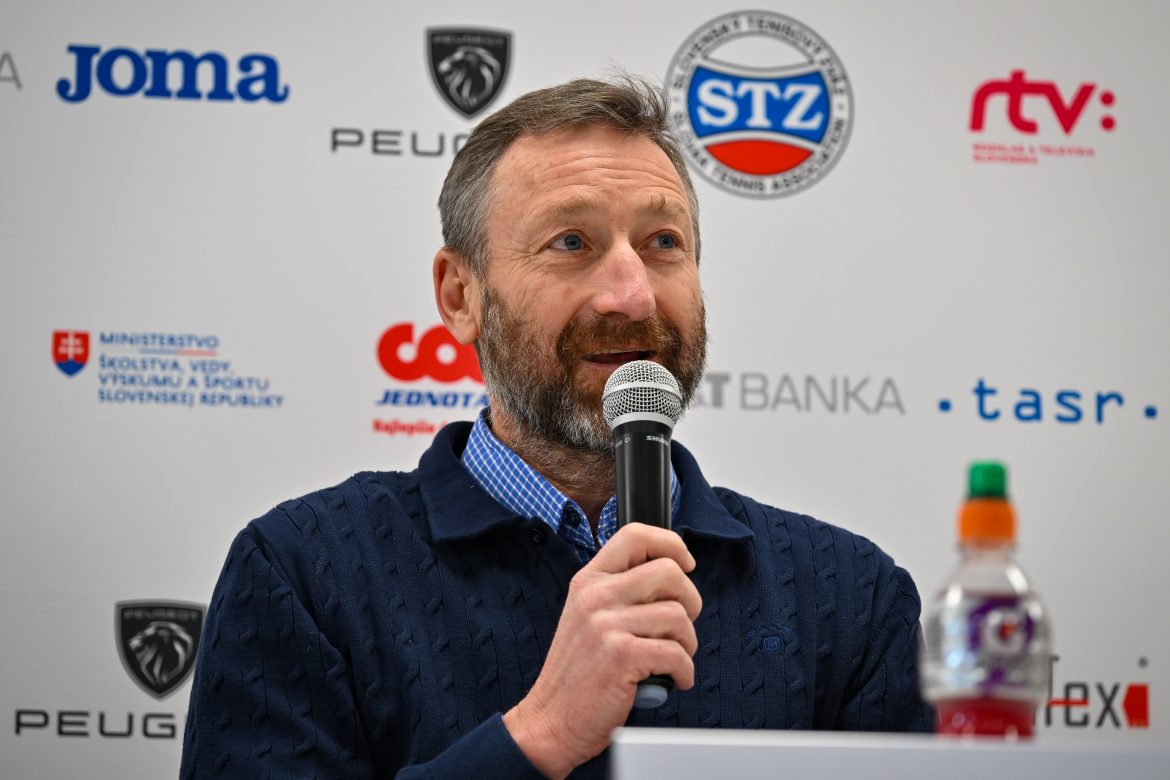 Miloš Mečíř, STZ, Prezident, Slovensko