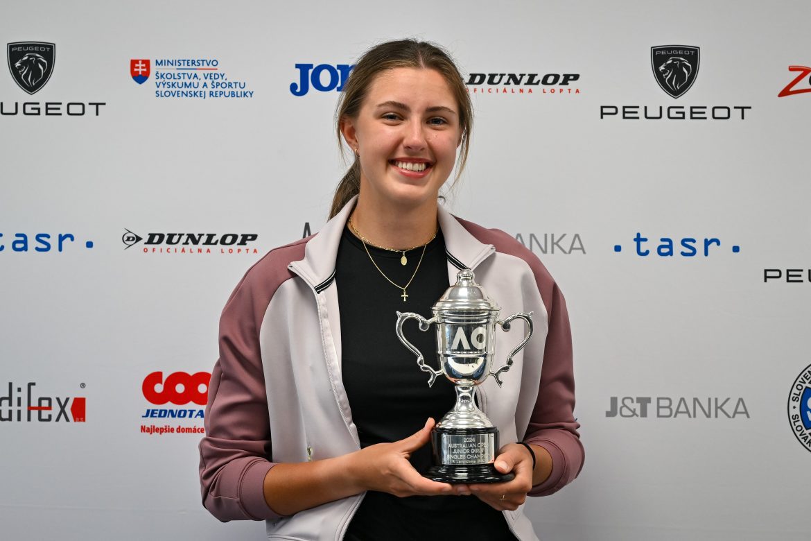 Renáta Jamrichová, Trofej