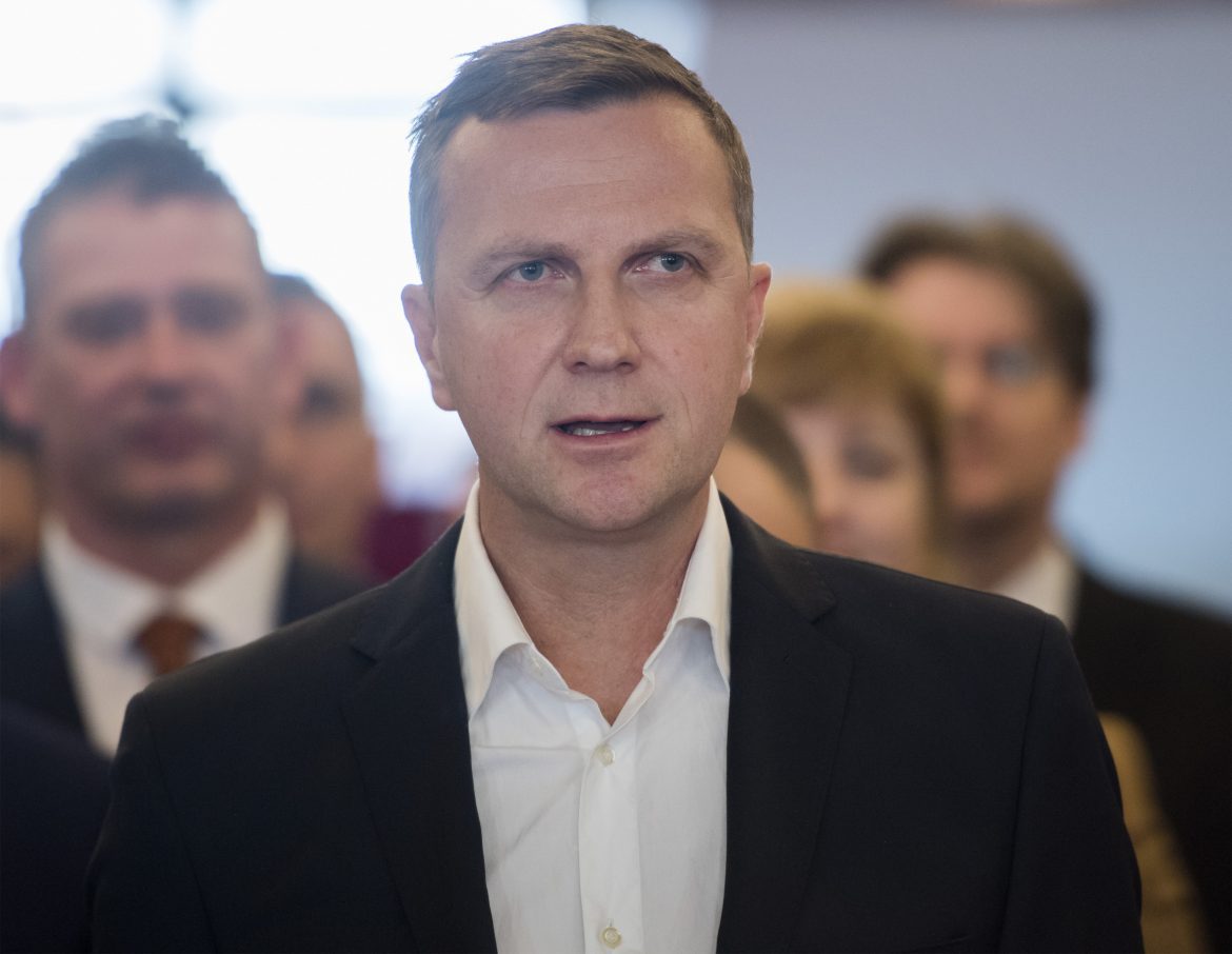 Karol Kučera, OĽANO