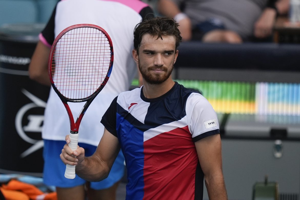 Tomáš Macháč, ATP Miami Open