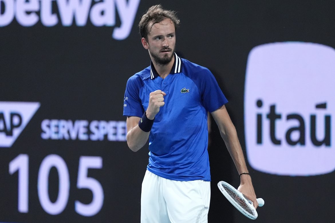 Daniil Medvedev, ATP Miami Open