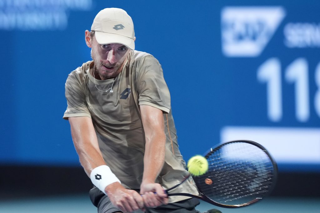 Lukáš Klein, ATP Miami Open