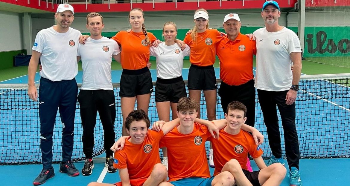 Hrajme tenis Slovensko, Púchov