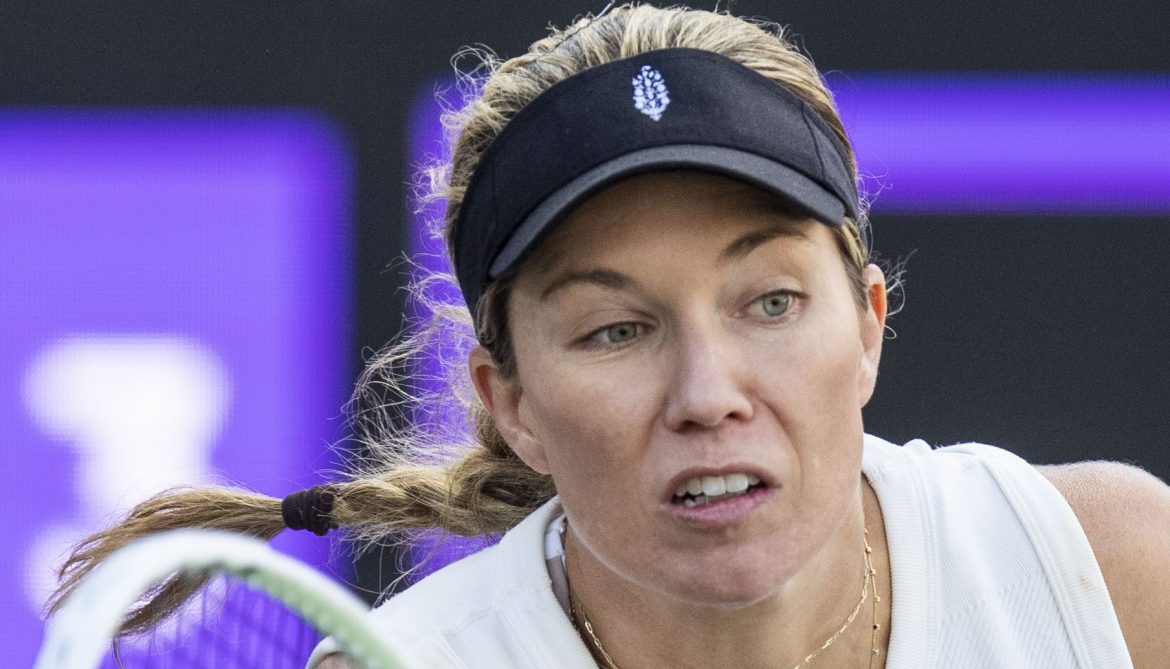 Danielle Collinsová, WTA Charleston
