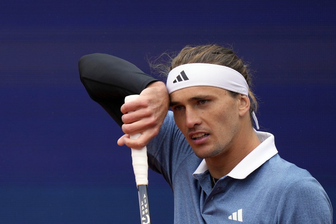 Alexander Zverev, ATP Mníchov