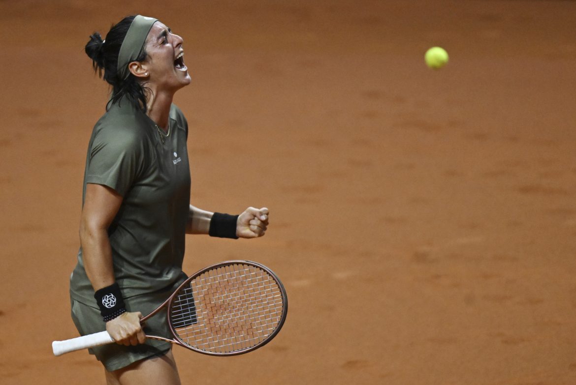 Ons Jabeurová, WTA Stuttgart