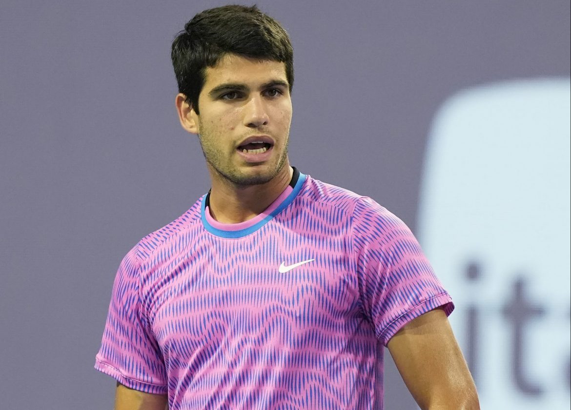 Carlos Alcaraz, ATP Miami