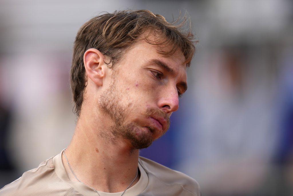 Lukáš Klein, ATP Mutua Madrid Open