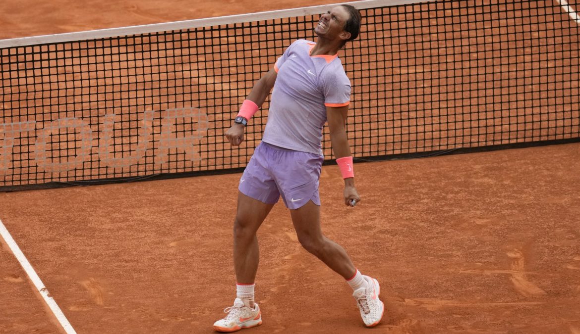 Rafael Nadal, ATP Mutua Madrid Open