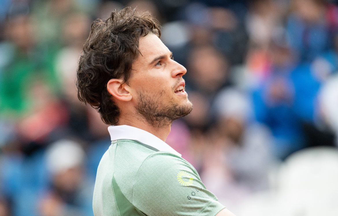 Dominic Thiem, ATP Mníchov, BMW Open