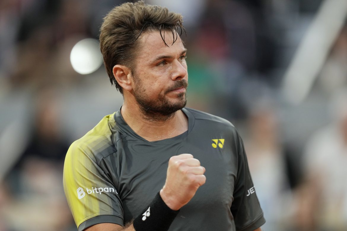 Stan Wawrinka, Roland Garros 2024