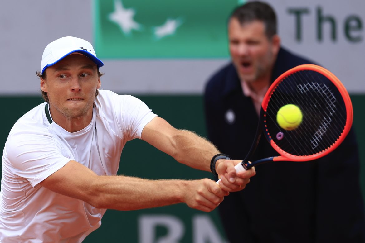 Jozef Kovalík, Paríž, Roland Garros 2024