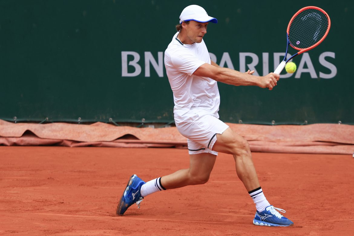 Jozef Kovalík, Paríž, Roland Garros 2024