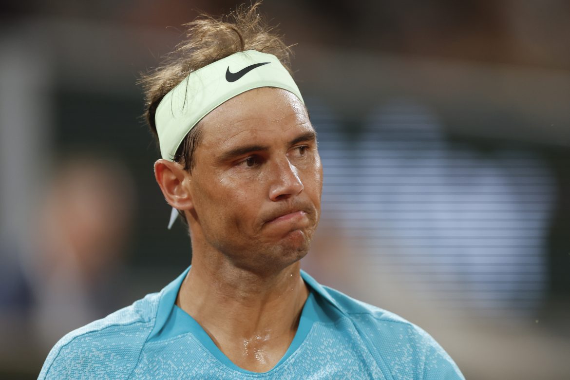 Rafael Nadal, Roland Garros 2024, Paríž