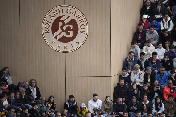 Roland Garros 2024, Paríž, Diváci, Logo