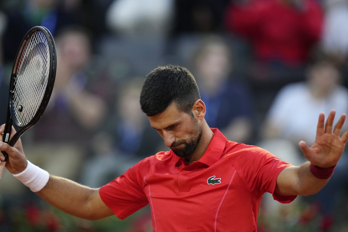 Novak Djokovič