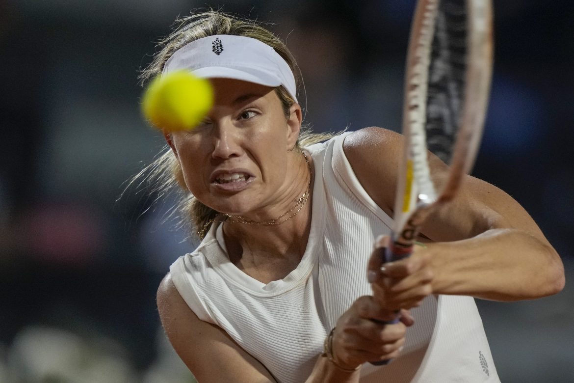 Danielle Collinsová, WTA Rím