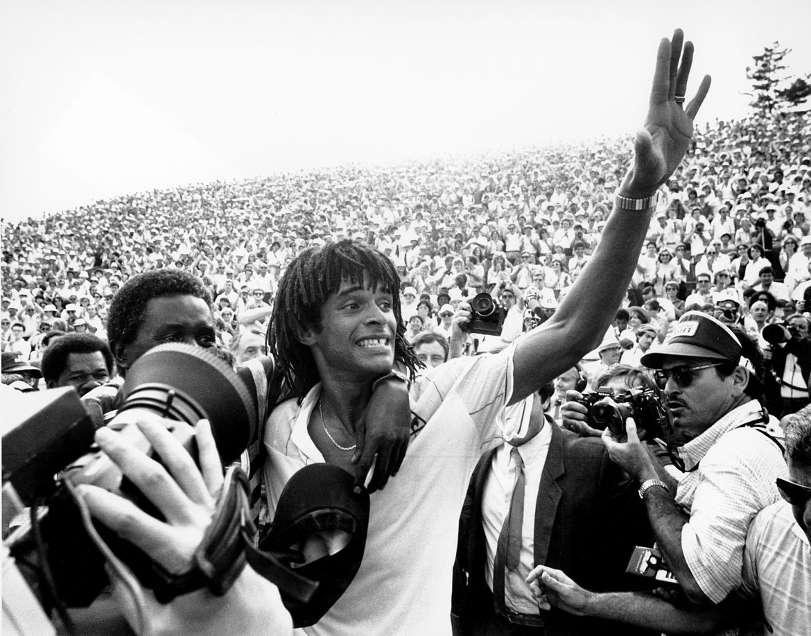 Yannick Noah, Laver Cup
