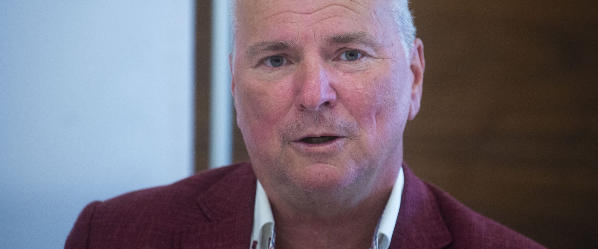 Bratislava Open 2024, Tlačovka, Branislav Stankovič