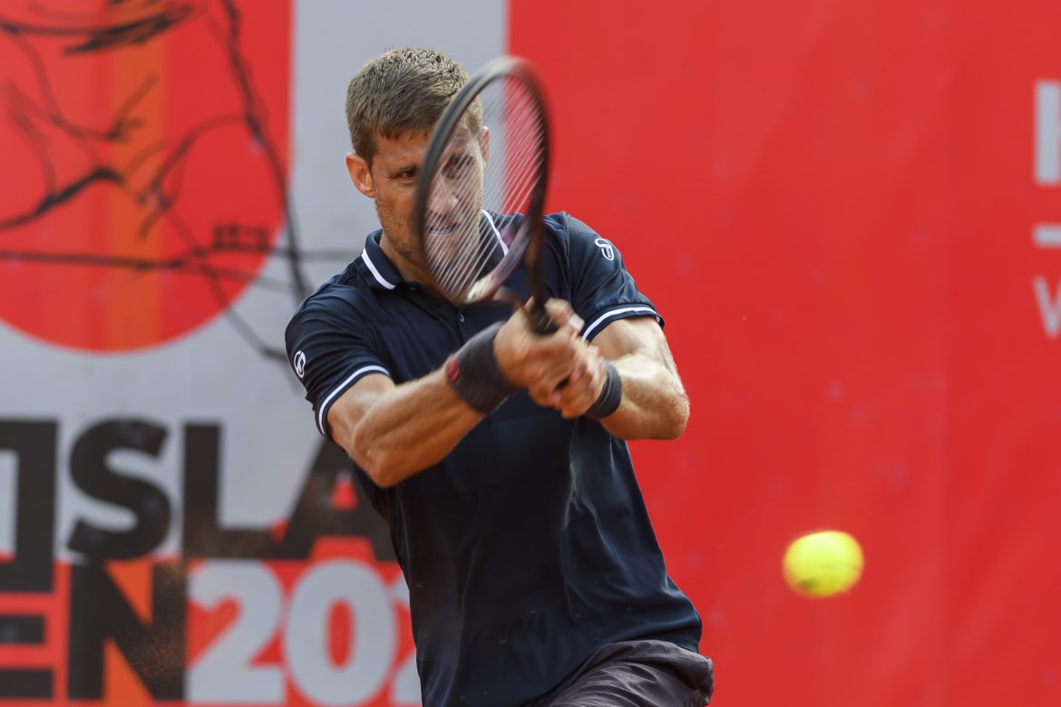 Martin Kližan, Bratislava Open 2024