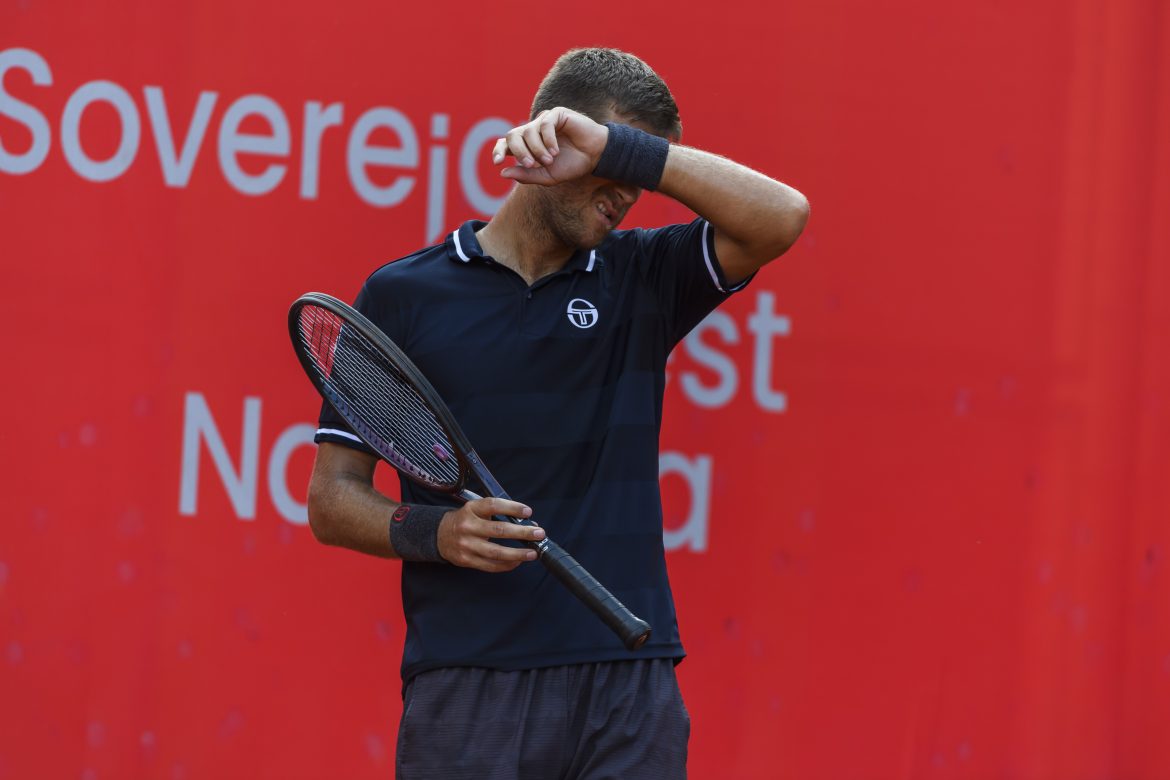 Martin Kližan, Bratislava Open 2024