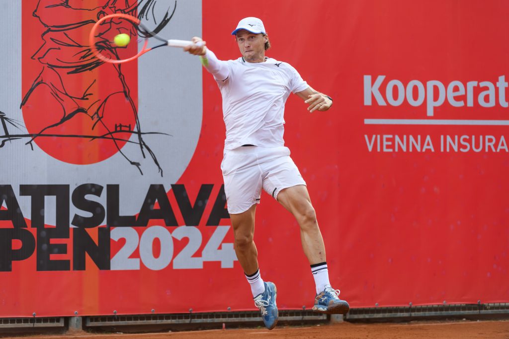 Jozef Kovalík, Bratislava Open 2024