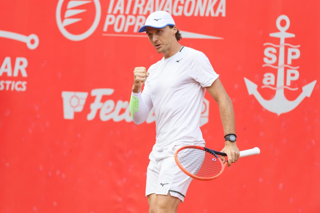 Jozef Kovalík, Bratislava Open 2024
