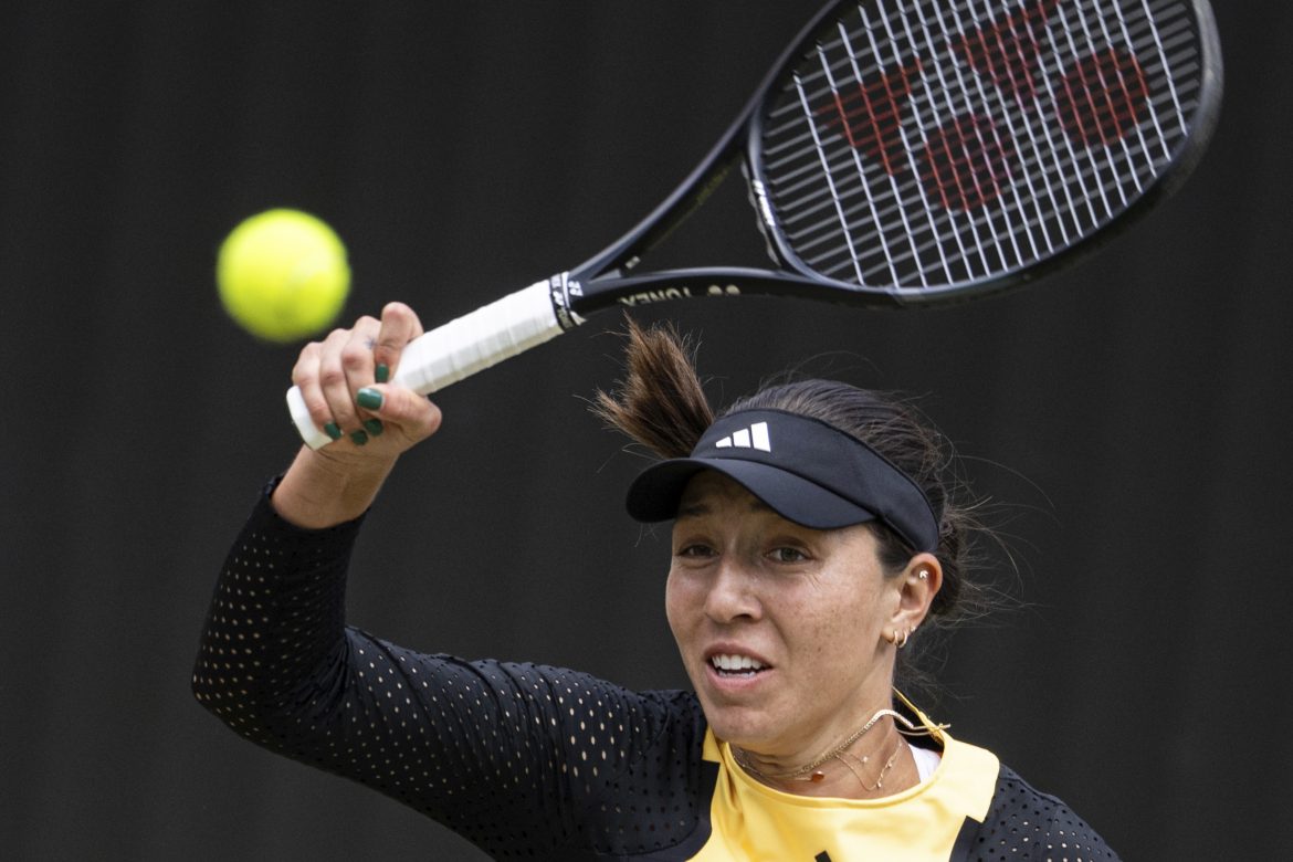 Jessica Pegulová, WTA Berlín