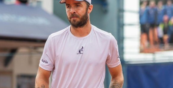 Andrej Martin, Poprad Tatry Open 2024