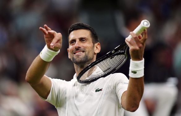 Novak Djokovič, Wimbledon 2024