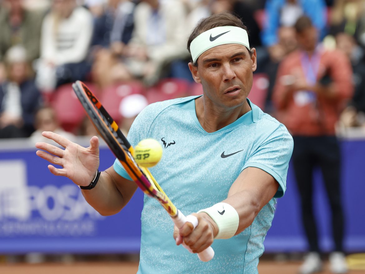 Rafael Nadal, ATP Bastad