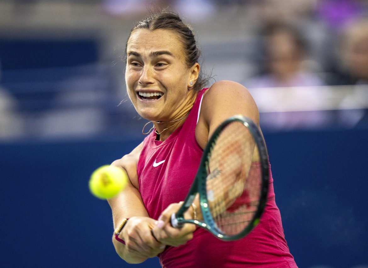 Aryna Sabalenková, WTA 1000 Toronto