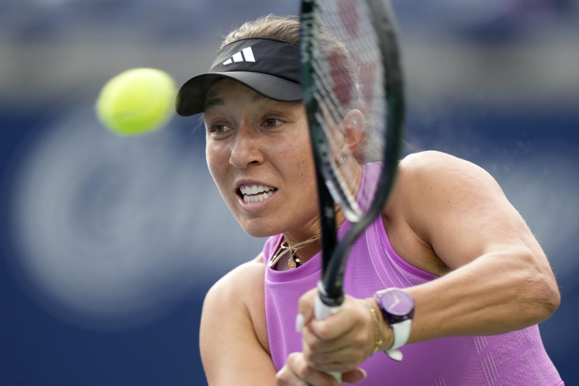 Jessica Pegulová, WTA Toronto