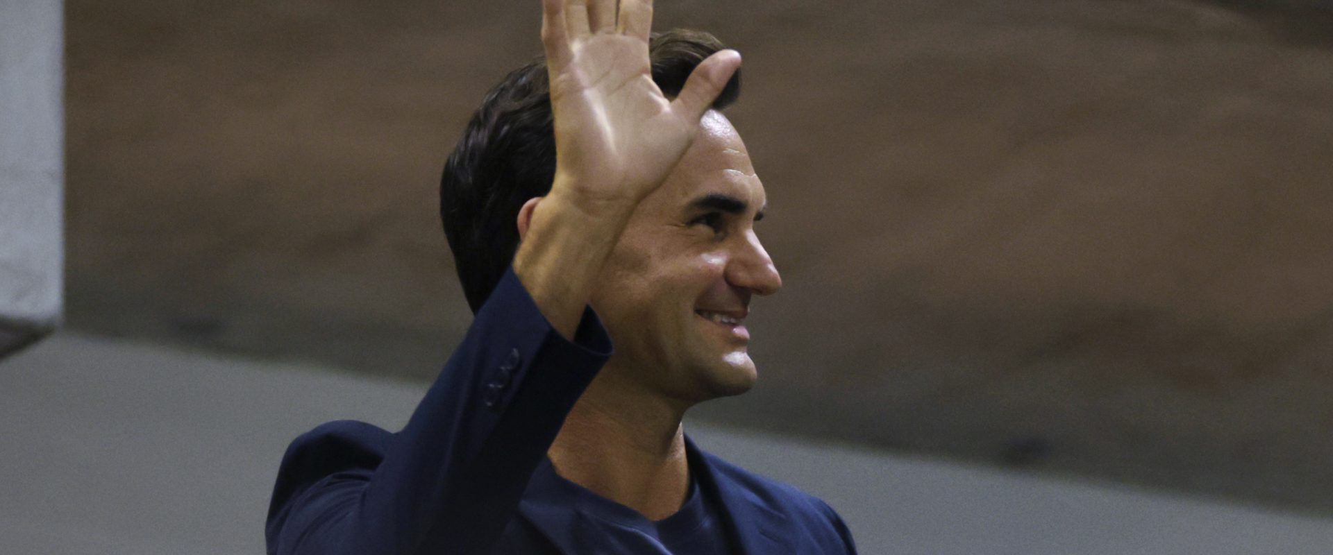 Roger Federer, New York, US Open 2024