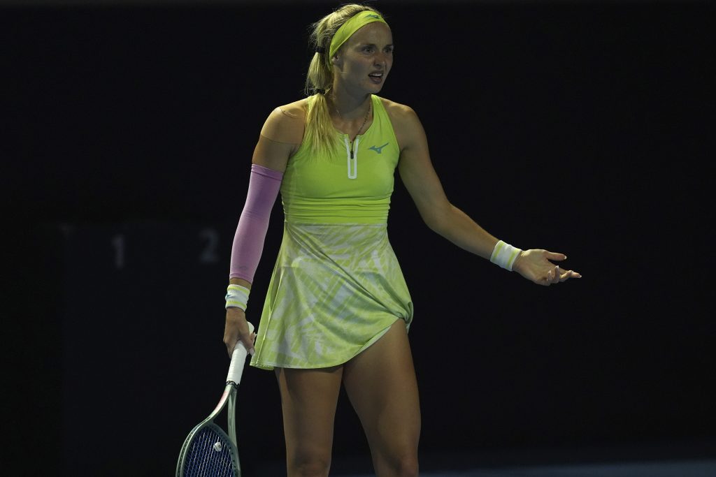 Rebecca Šramková, WTA Peking