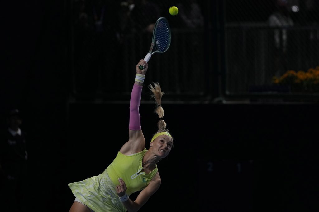 Rebecca Šramková, WTA Peking