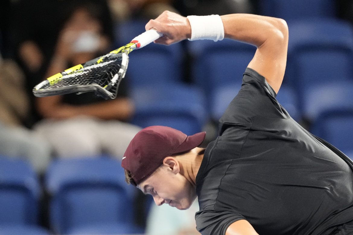 Holger Rune, ATP Tokio Open