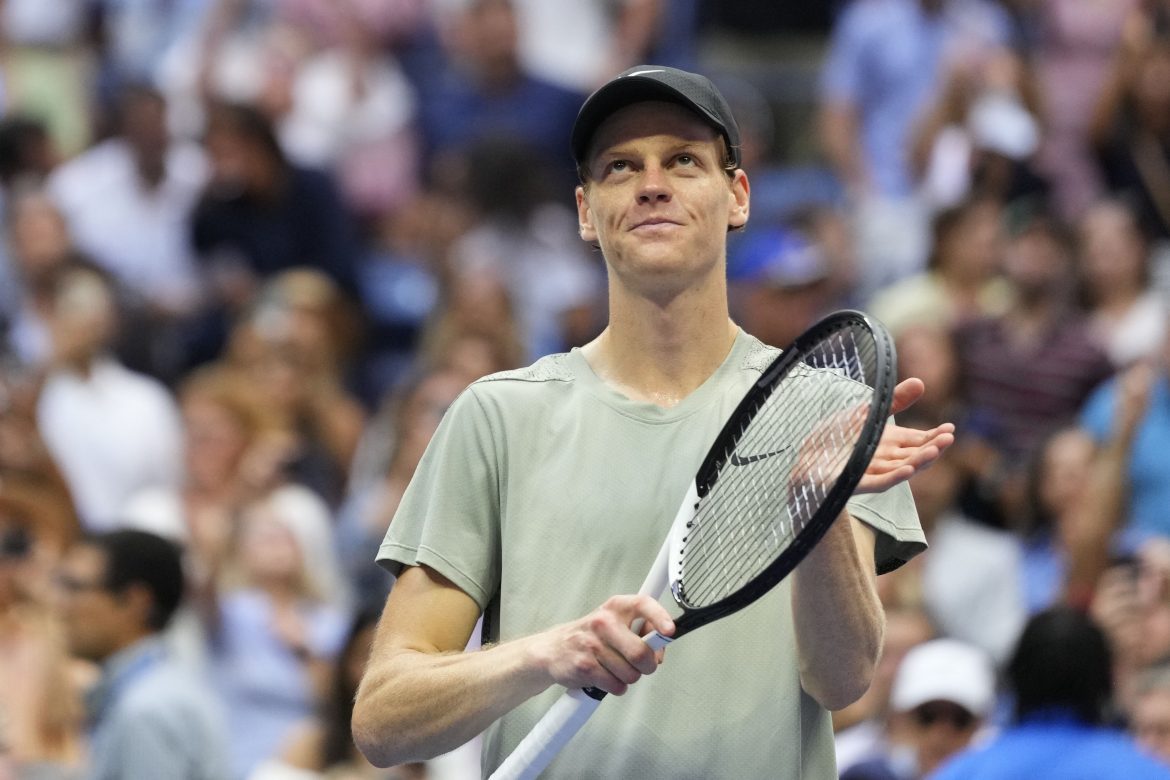 Jannik Sinner, US Open 2024, New York