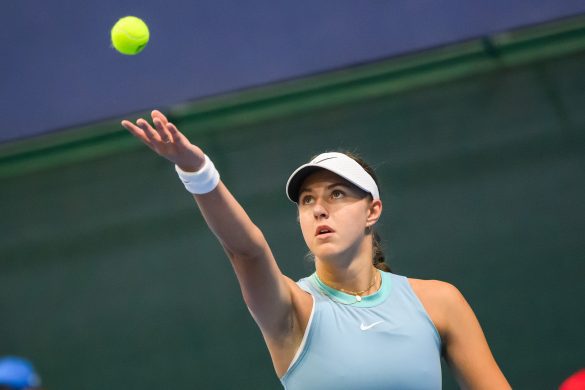 Renáta Jamrichová, J&T Banka Slovak Open 2024, Bratislava