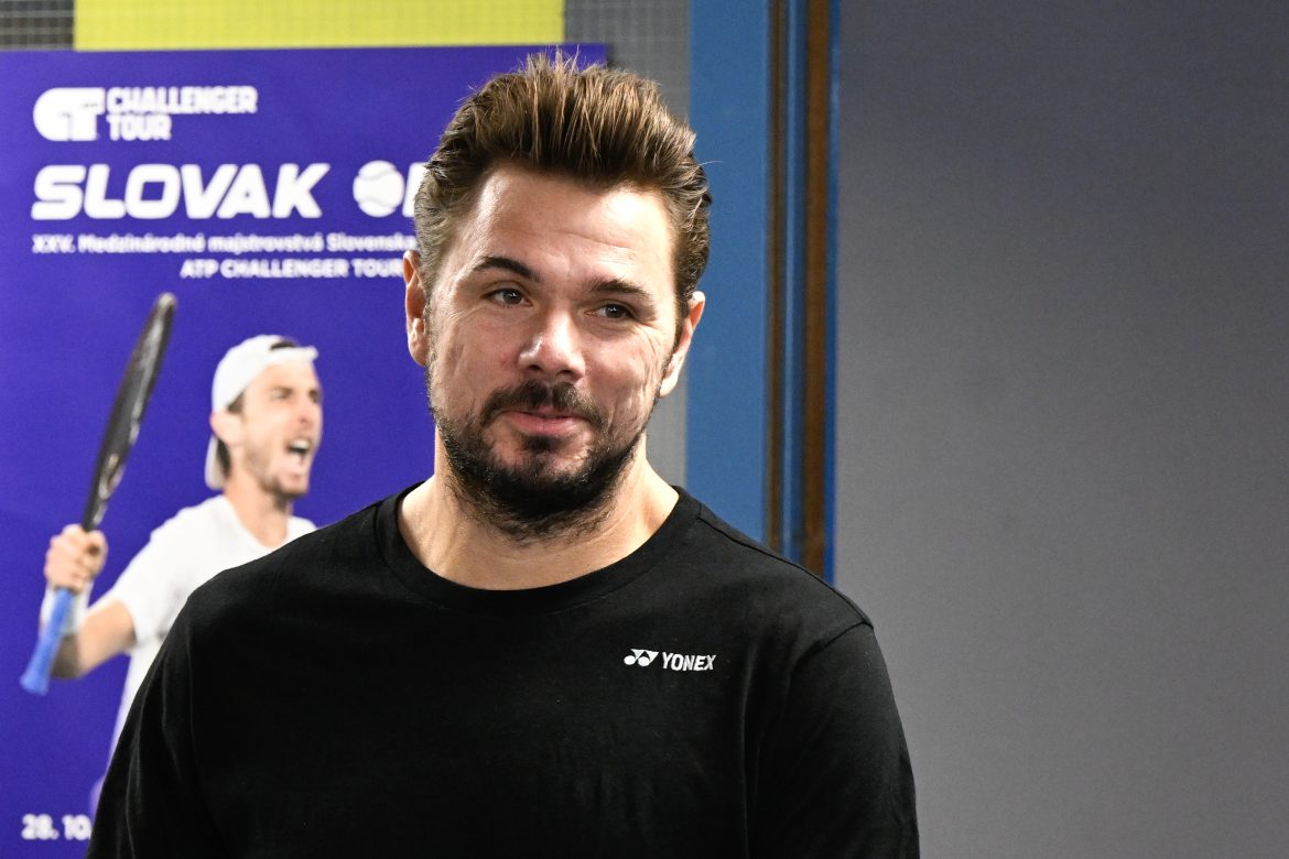 Stan Wawrinka, Slovak Open, Bratislava challenger