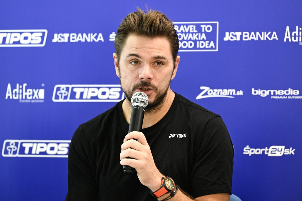 Stan Wawrinka, Slovak Open, Bratislava challenger