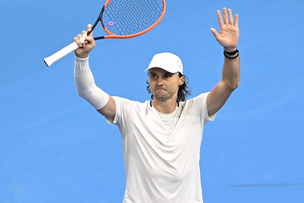 Jozef Kovalík, Slovak Open 2024, Bratislava