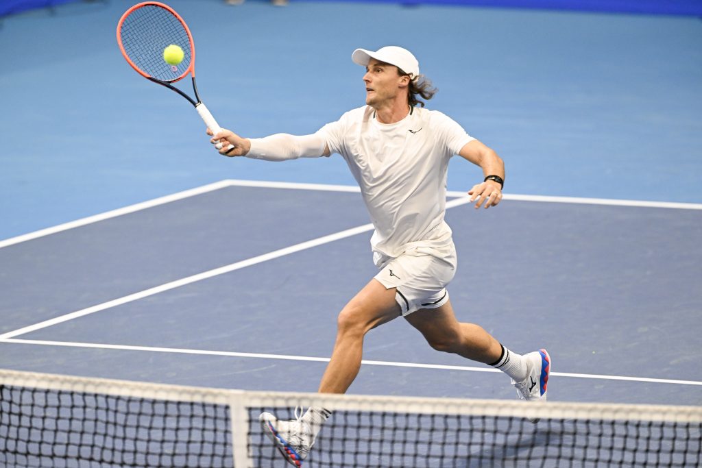 Jozef Kovalík, Slovak Open 2024, Bratislava