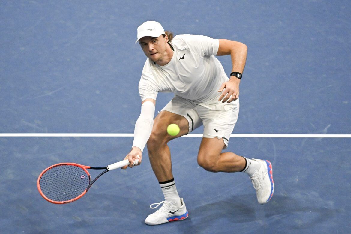 Jozef Kovalík, Slovak Open 2024, Bratislava