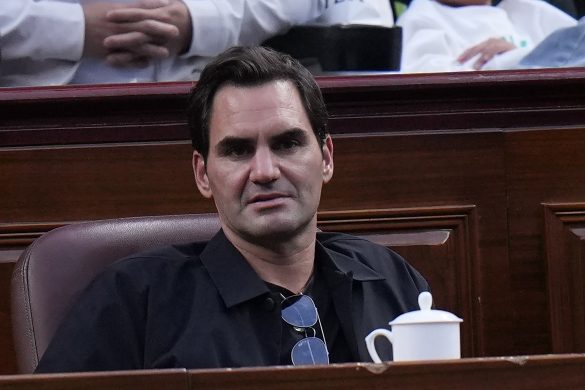 Roger Fededer, ATP Šanghaj Masters